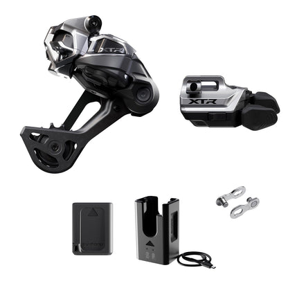 Kit Upgrade Shimano XTR Di2 M9200 1x12v