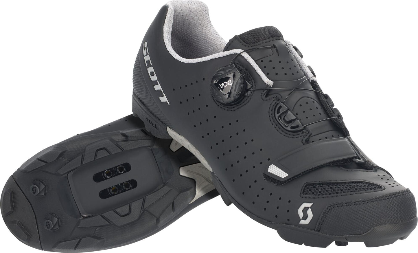 Sapatos Scott MTB Buca