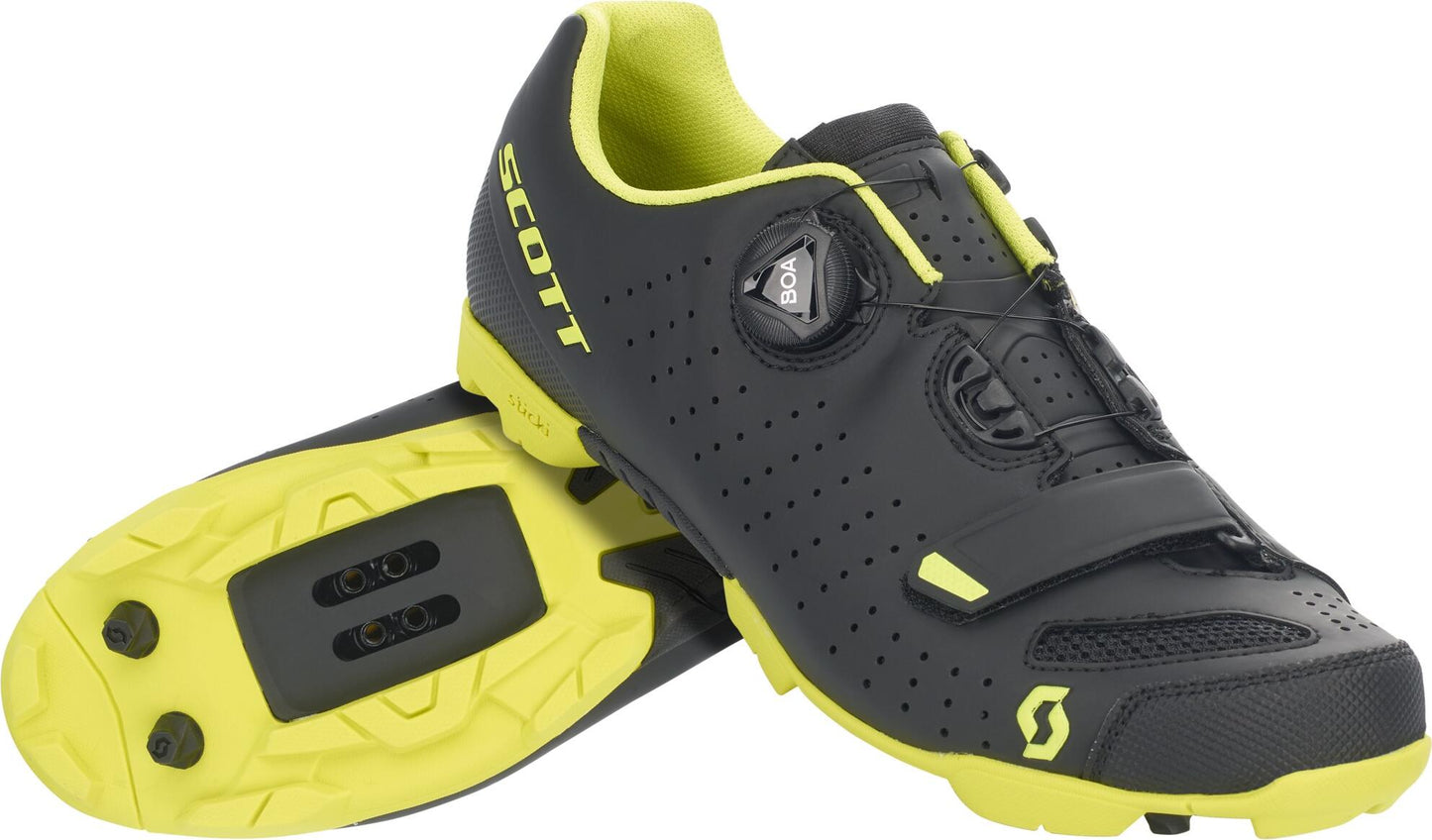 Zapatos de Scott MTB Buca