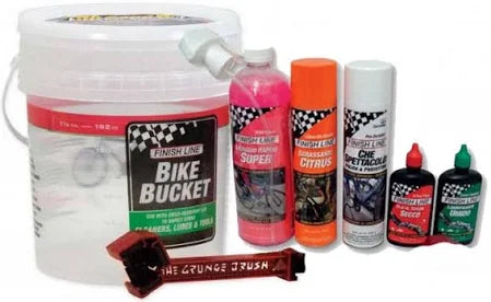 Kit complet 6 pièces Finish Line Procare
