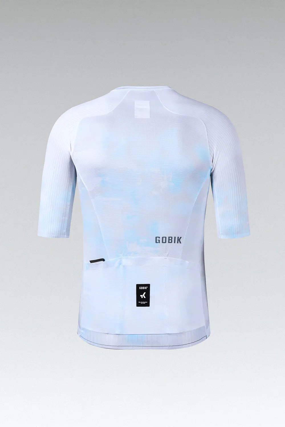 Maillot mangas cortas Gobik Attitude 2.0 2026 Unisex