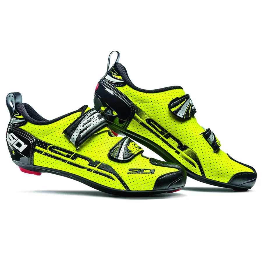 Chaussures composites en carbone à air Sidi T4