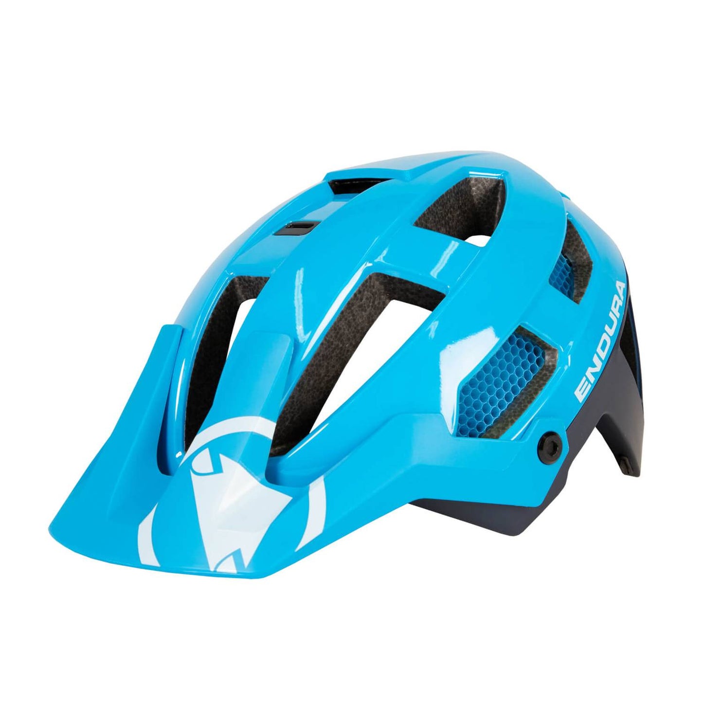 Casque de mips en singletrack endur