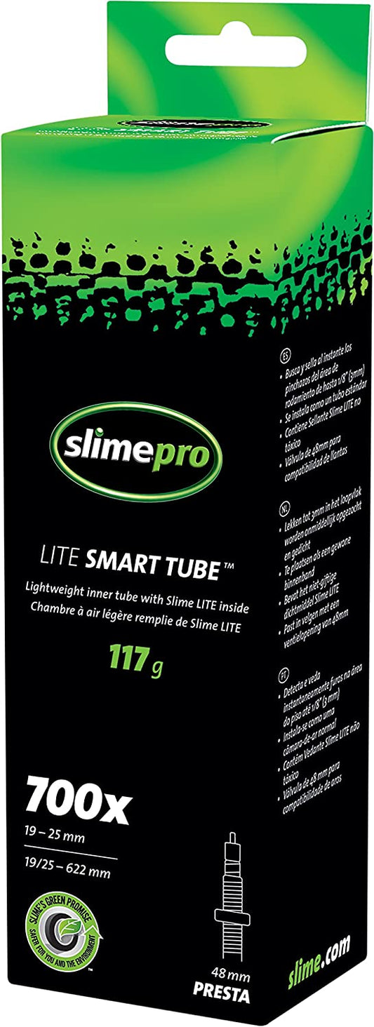 Slime Cam.700x19/25C Lite with Pro Presta