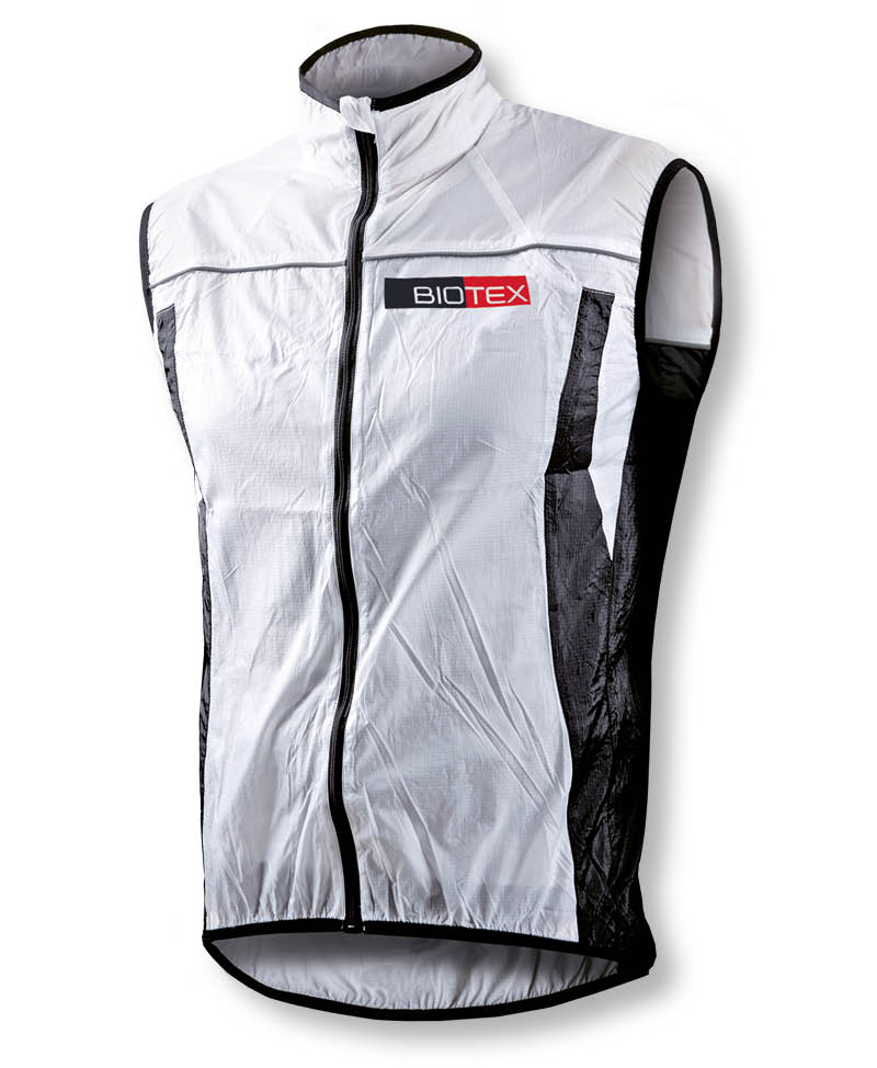 Biotex X-Light Windbiotex Veste