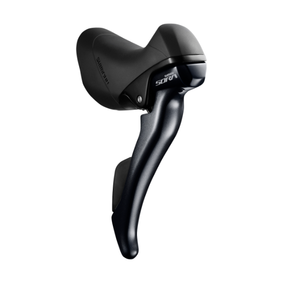 Levier de frein/changement de vitesse à double commande Shimano Sora ST-R3000-R