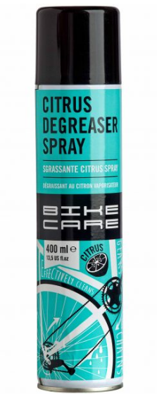 Spray de desgrasador de Spectra Citrus 400ml