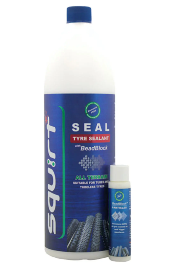 Liquido Sigillante Tubeless Squirt Seal BeadBlock - 1000ml