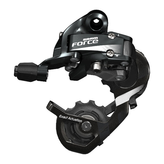 SRAM Force 22 11V Změna zadního