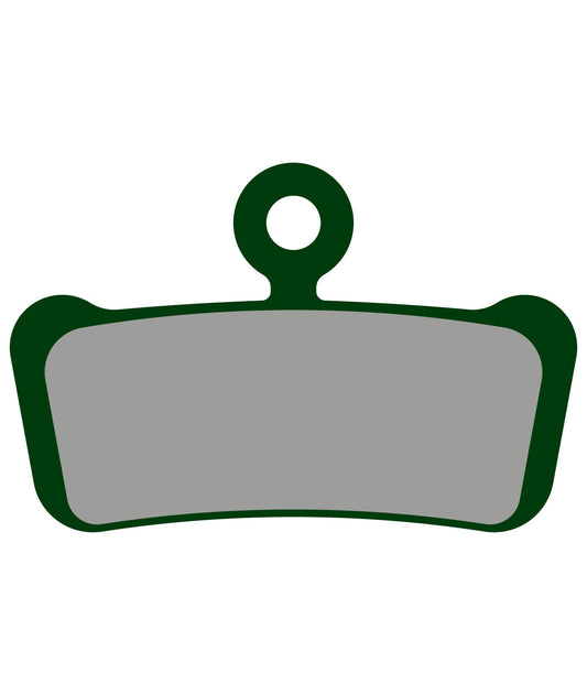 Pastiglie Campabros PF057E Sram Avid XO, Guide Per E-Bike