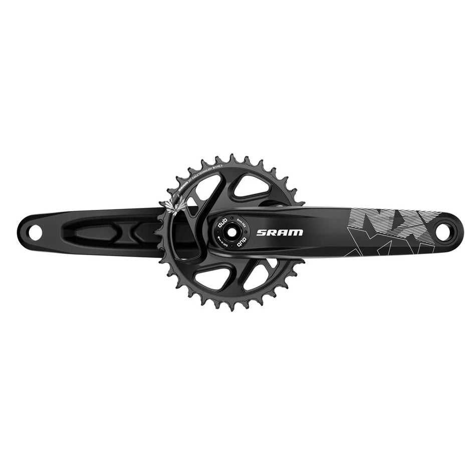 Sram Nx Eagle Dub Crankset 1x12v