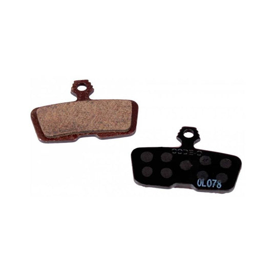 SRAM CODE organic brake pads