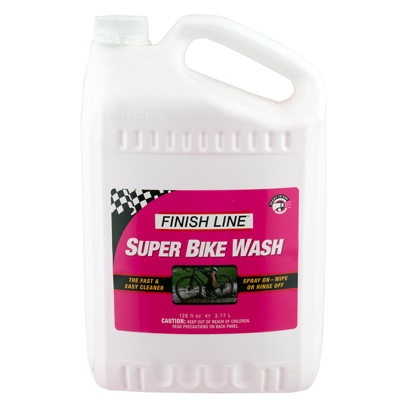 Super Bike Wash 3,77 L Détergent de ligne d'arrivée