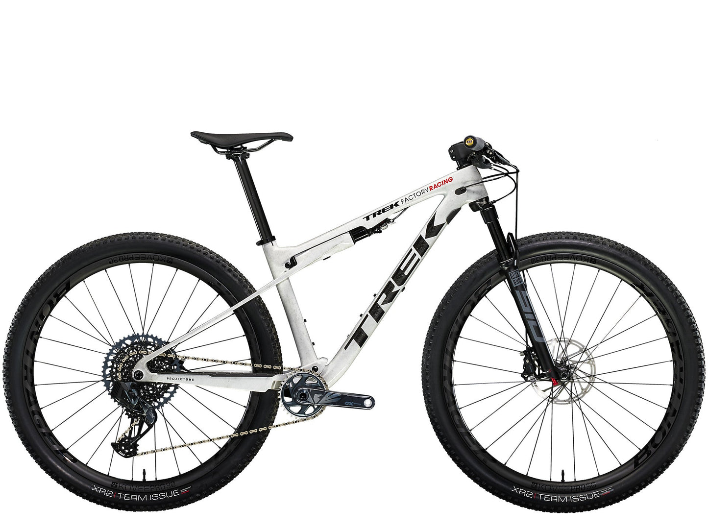 Trek Supercaliber 9.8 1 januar