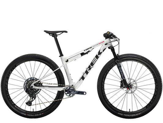 Trek supercaliber 9,8 januari 1