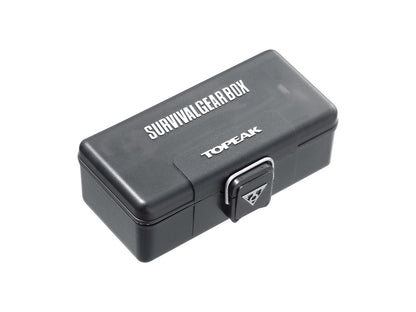 ToPaok Survival Gear Box 30 -funktioner