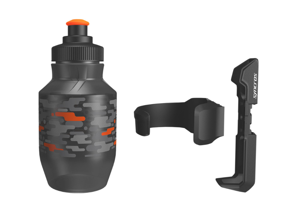 Syncros junior bottle and holder set set