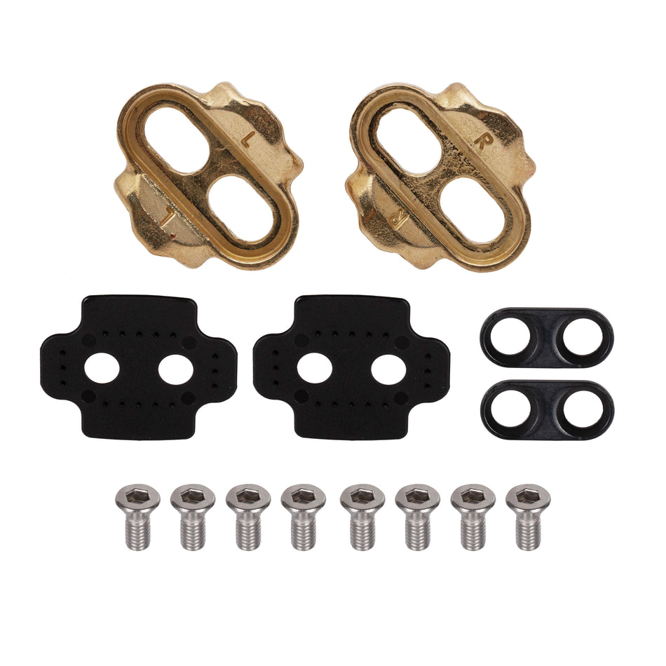 Cales Crank Brothers Premium 6°