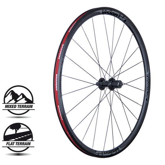 WIZJI DEAM 30 RIM Brake Wheels