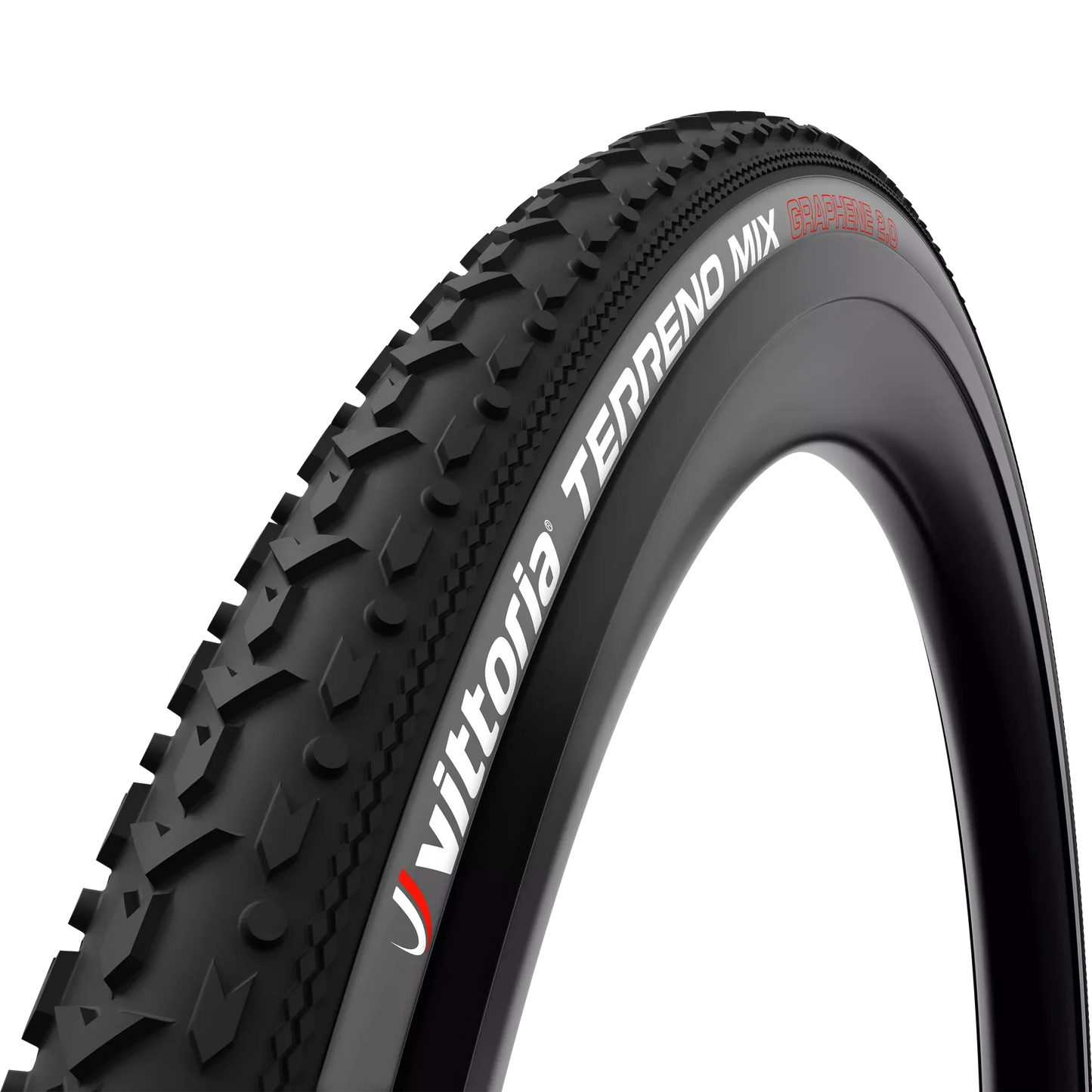 Copertone Vittoria Land Mix Gravel Endurance Tubeless-Ready