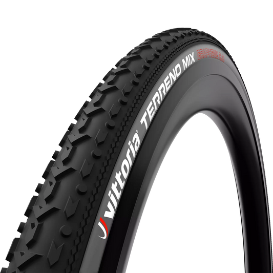 Copertone Vittoria Land Mix Gravel uithoudingsvermogen tubeless-ready