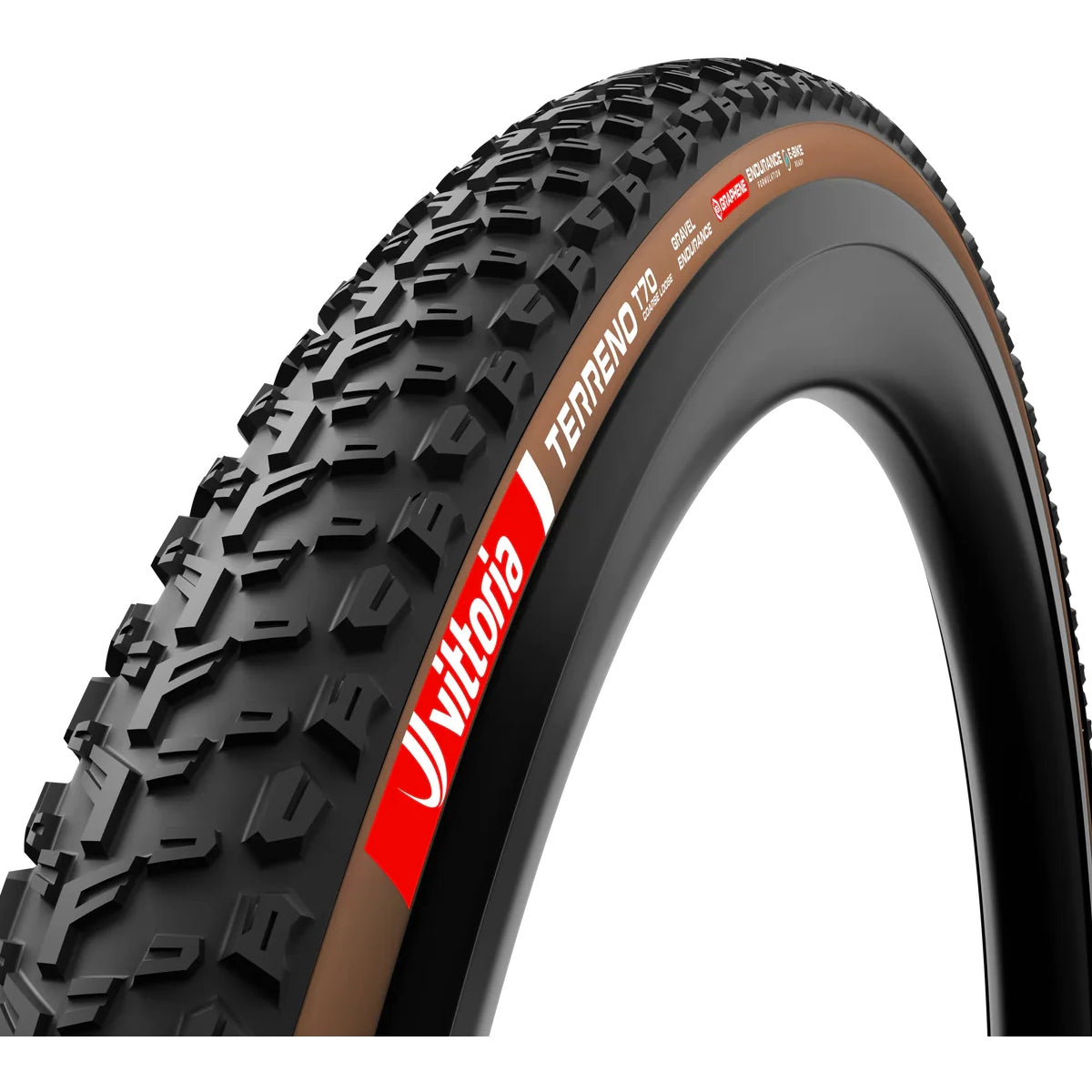Neumático Vittoria Terreno T70 Coarse Loose Gravel Endurance TLR