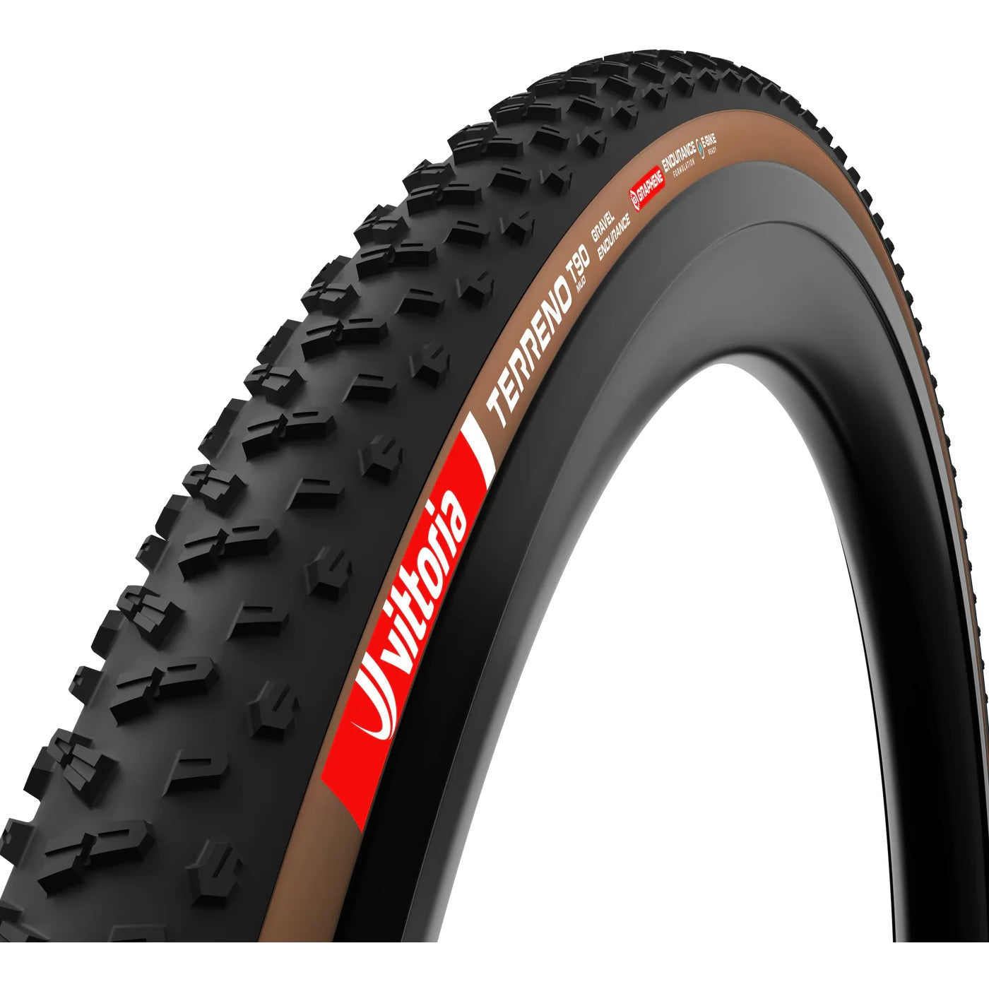 Copertone Vittoria Terreno T90 Mud Gravel Endurance TLR