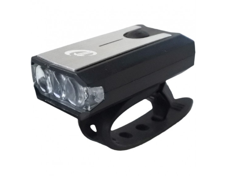 Eleven to24 rechargeable front light rechargeable light