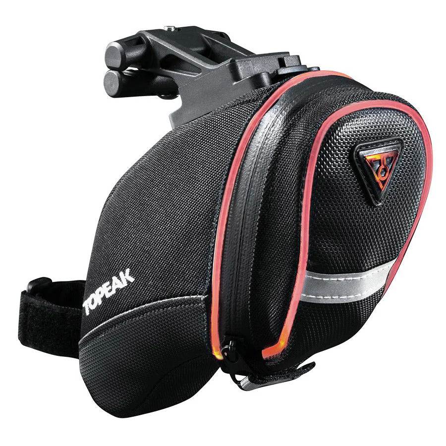 Sacoche de Selle Topeak AeroWedge iGlow