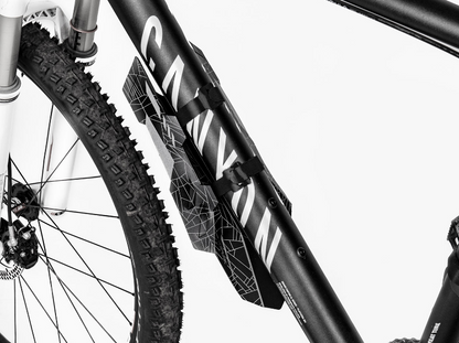 Topyk D-Flash DT Fender con defensa