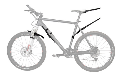 Topyk D-Flash DT Fender con defensa