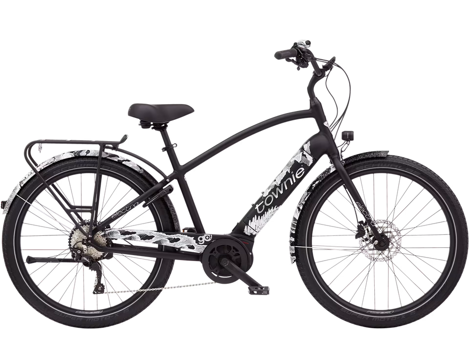 Electra Townie Path Go! 10D EQ Step-Over