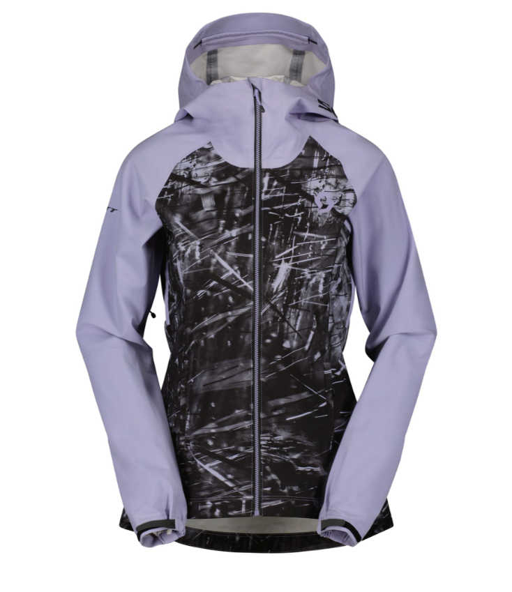 Scott Trail Storm Waterproof women's jacket