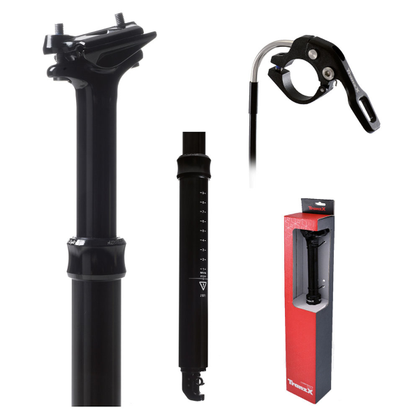 Tranz X SB0 34.9x356mm Internal Cable Dropper Seatpost