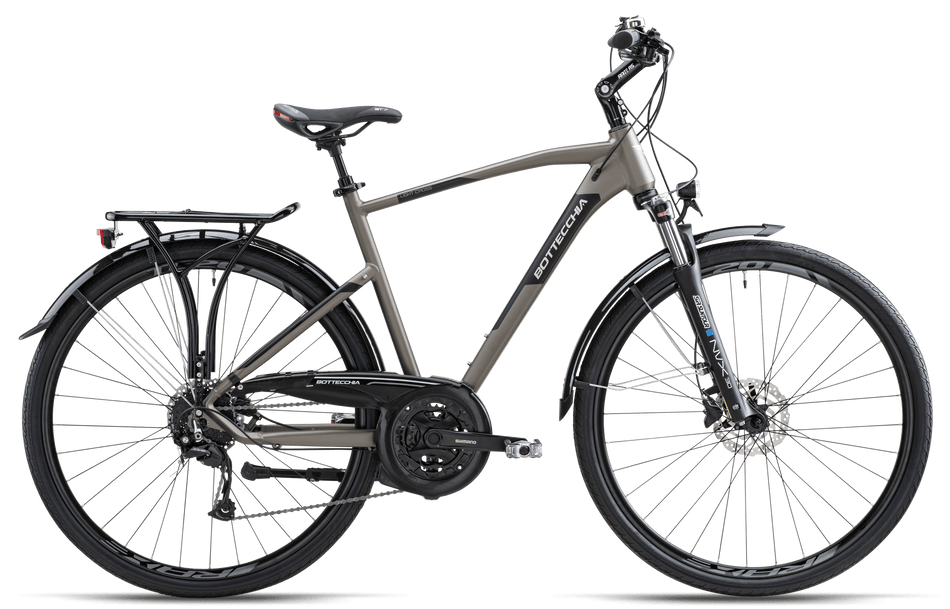 Bottecchia Trekking Urban 250 FS Disc Alivio 27s