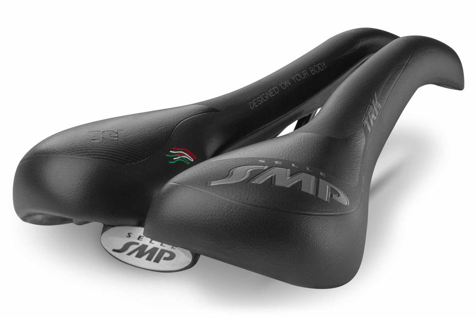 Smp TRK Medium Gel Saddle