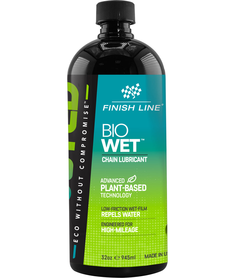 Lubrificante Umido Finish Line Boosted 945ml