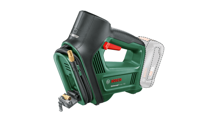 Universal Bosch Electric Pump 18v