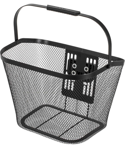 Topaok Urban Basket Front (15 L) Z Fixer 9 Quickclick Attack