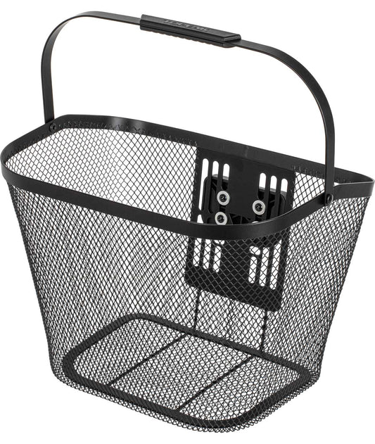 Topaok Urban Basket Front (15 L) Z Fixer 9 Quickclick Attack