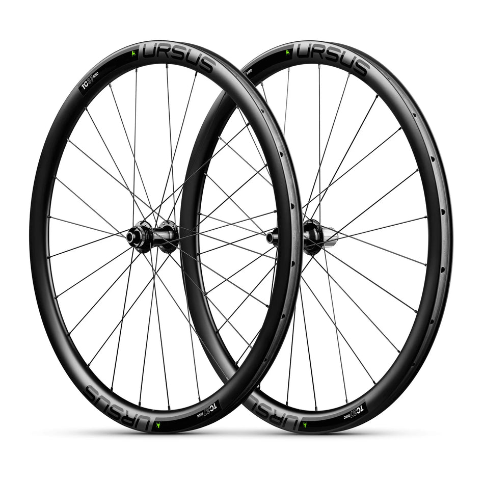 Ursus TC37 Disc Wheels