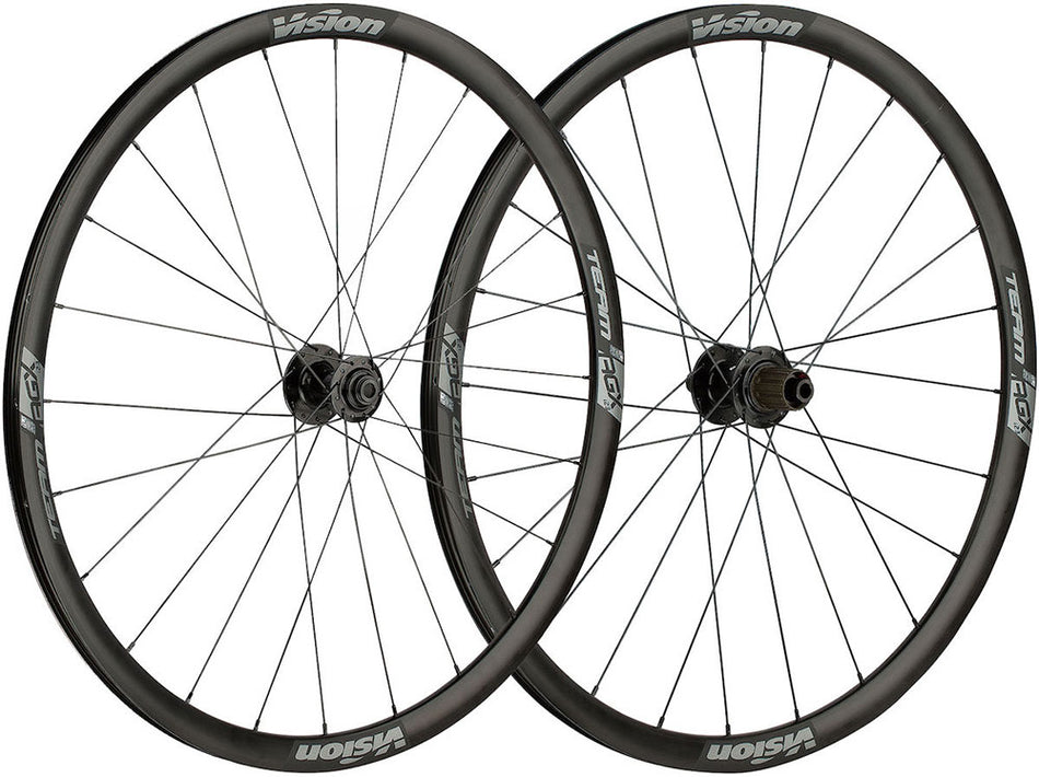 Ruote Vision Team Aero Gravel i23 Disc 6 Fori