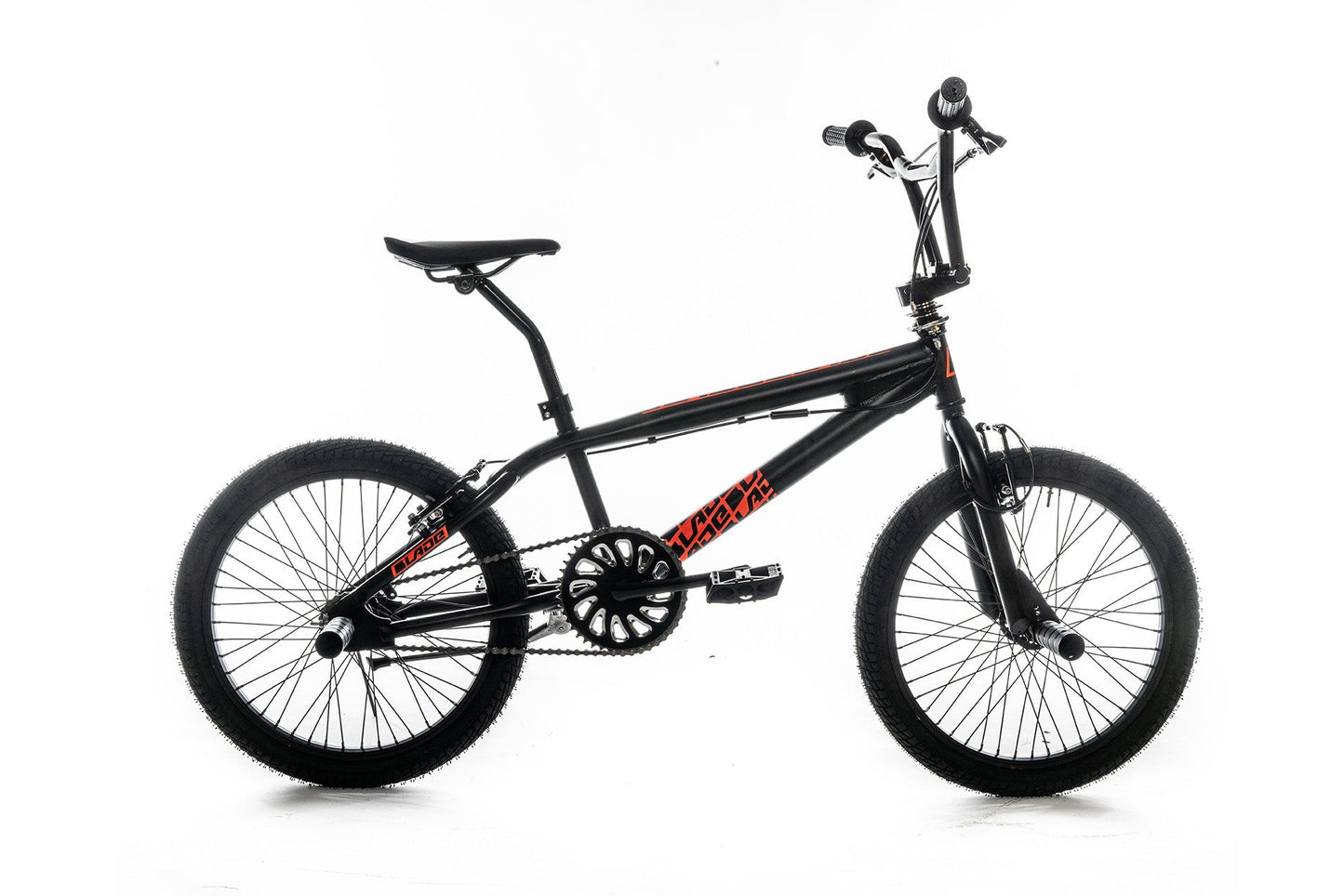 Velomarche BMX Freestyle Blade 20 "1 V Stal