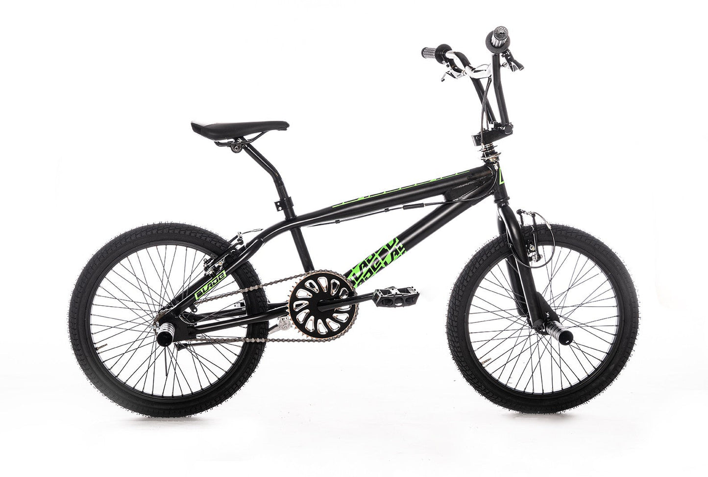 Velomarche BMX Freestyle Blade 20 "1 V Stal