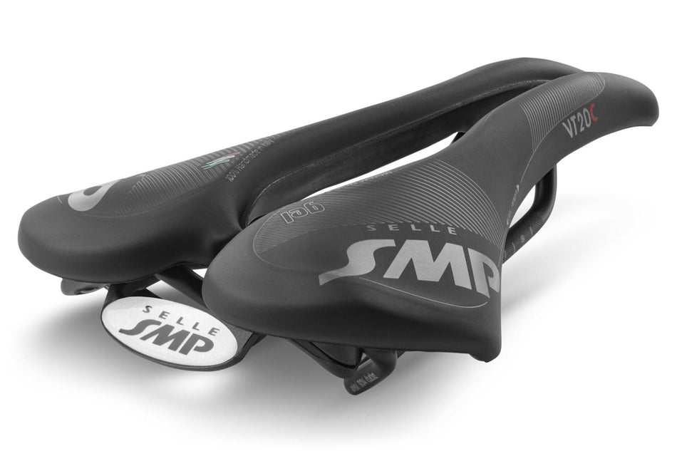 SMP VT20C Gel Saddle
