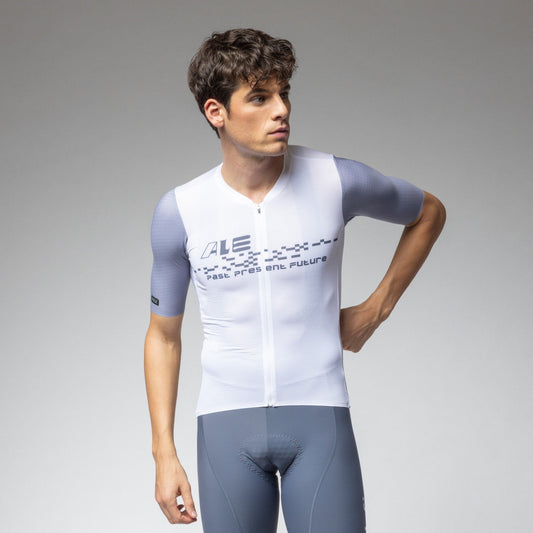 Maillot Alé PR-E Megabyte 2.0 2026 manches courtes