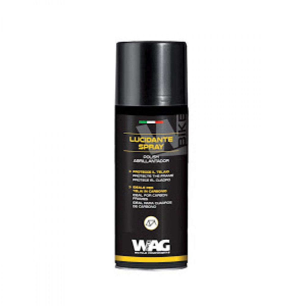 Spray de carbone de polissage wag 200 ml