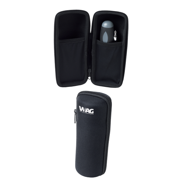 Borraccia Portaoggetti In Neoprene Wag Con Zip - 500ml