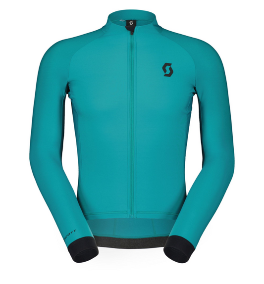 Scott RC Pro Warm Long -Sleeved Męska koszula