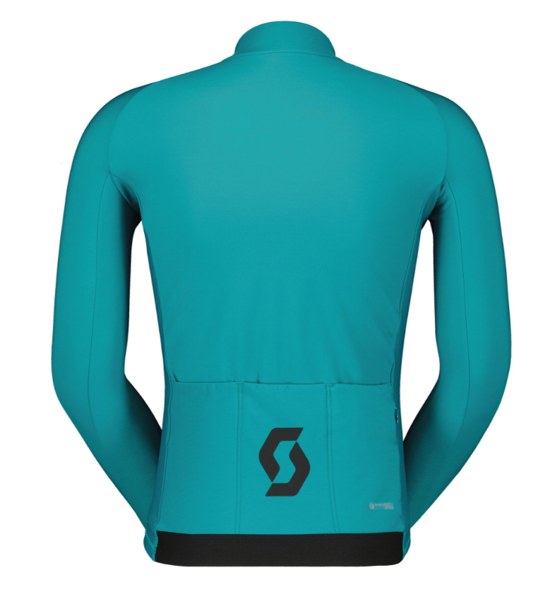 Scott RC Pro Warm Long-Sleeved Men's Shirt